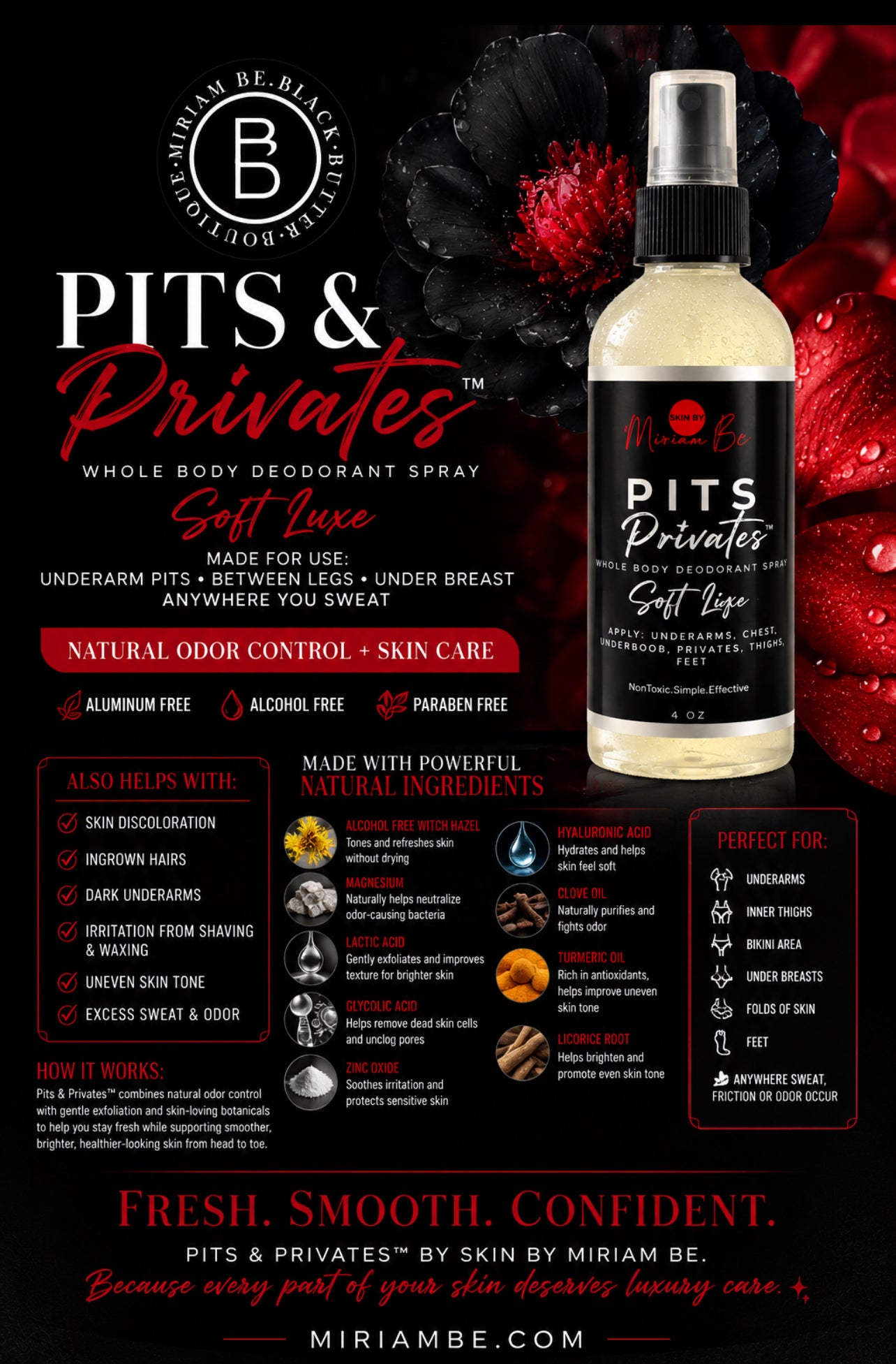 $10 Tuesday’s -Pits+Privates Minis