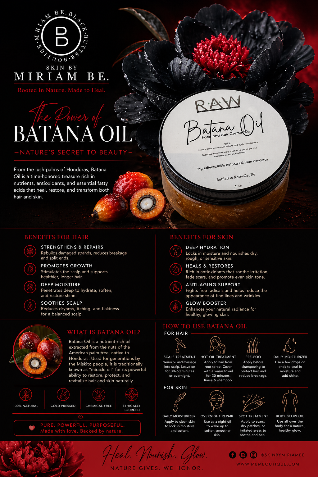 Batana Oil