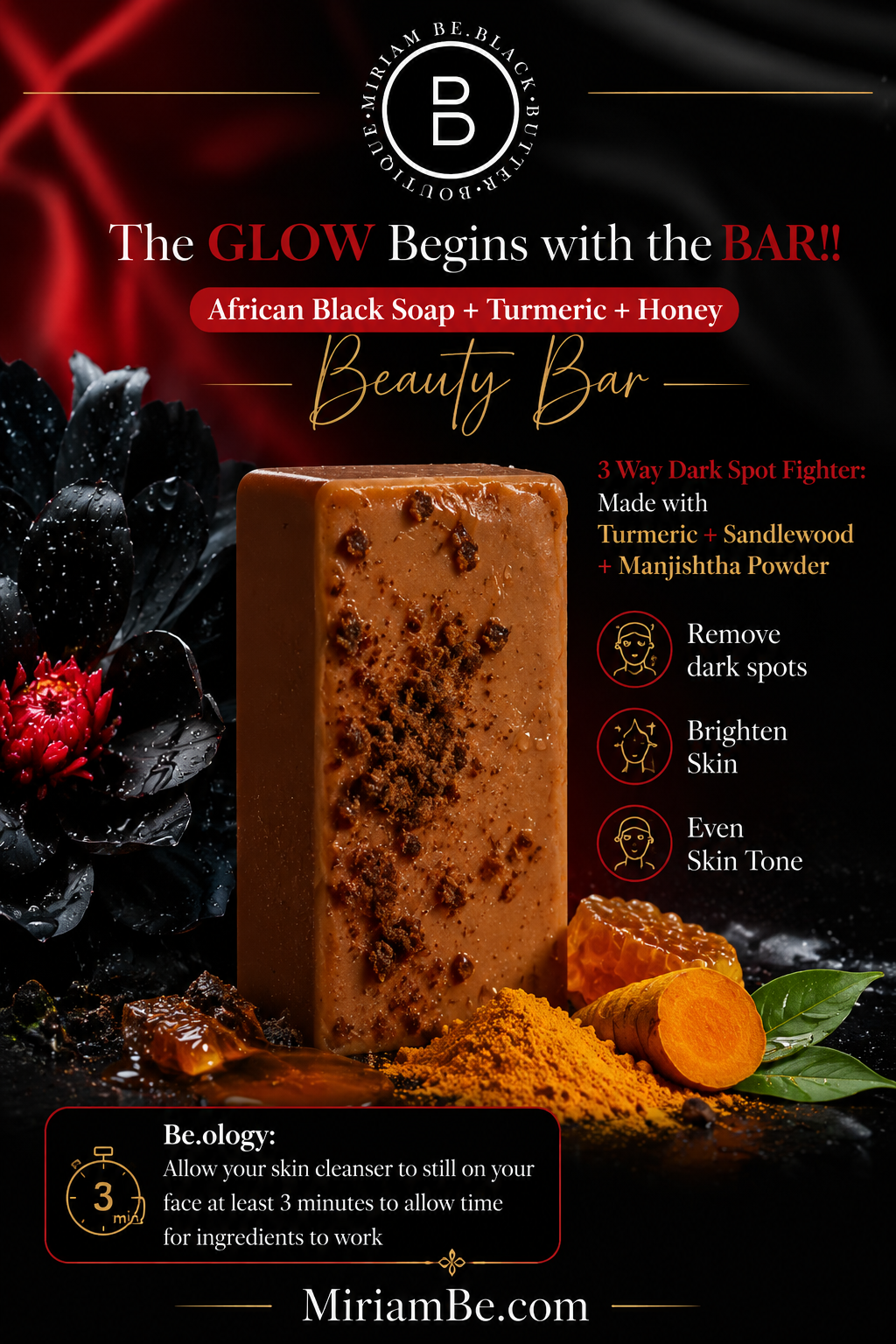 Face and Body Beauty Bar