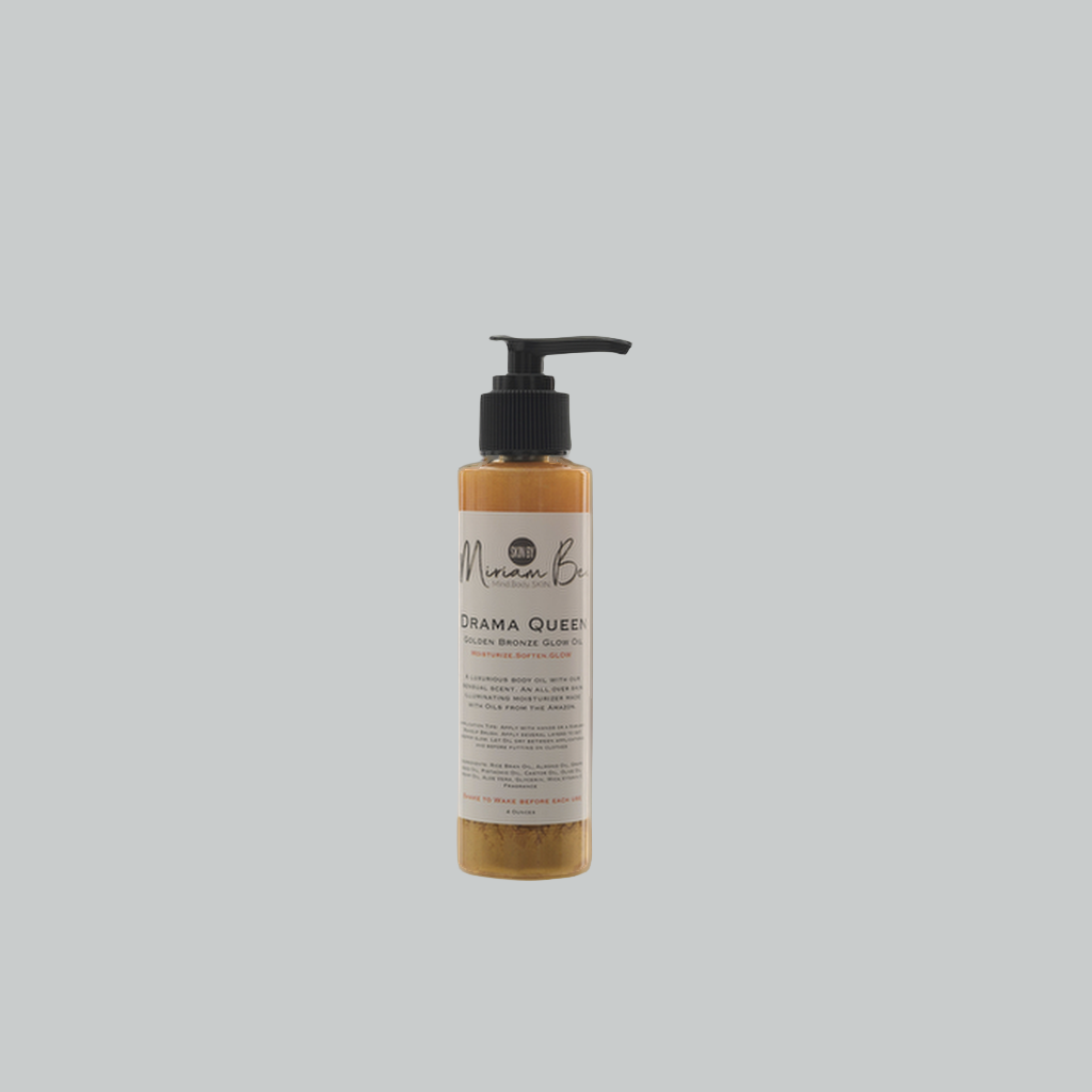Drama Queen Dry Body Oil