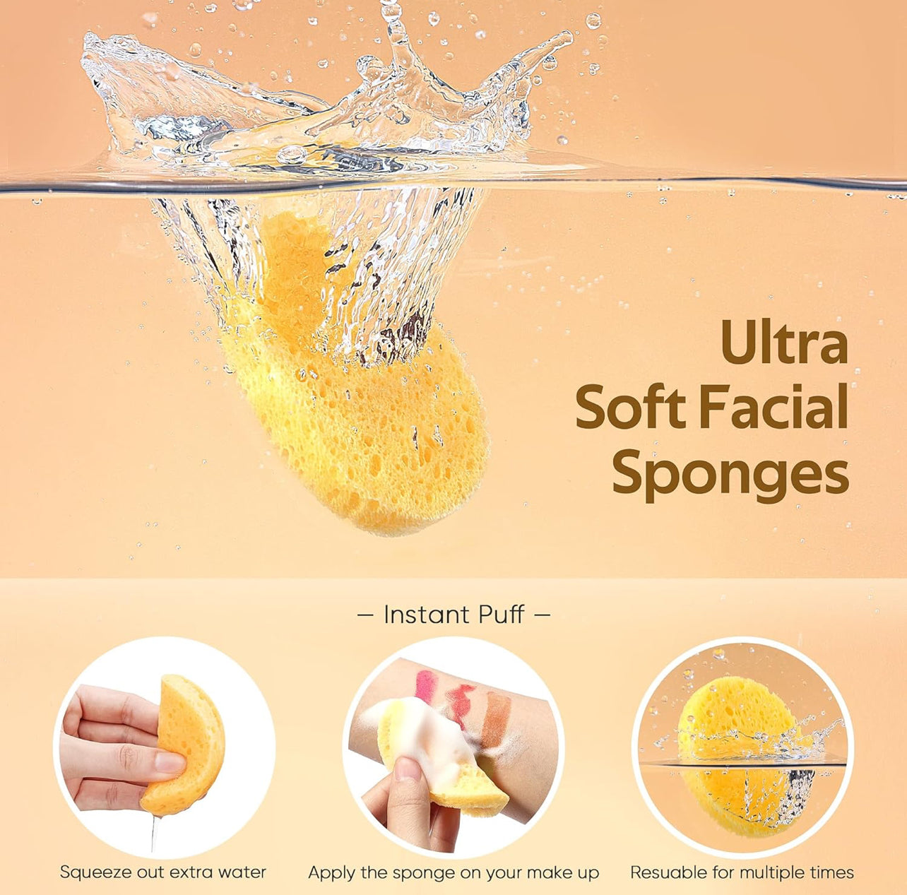 Facial Cleansing Pads
