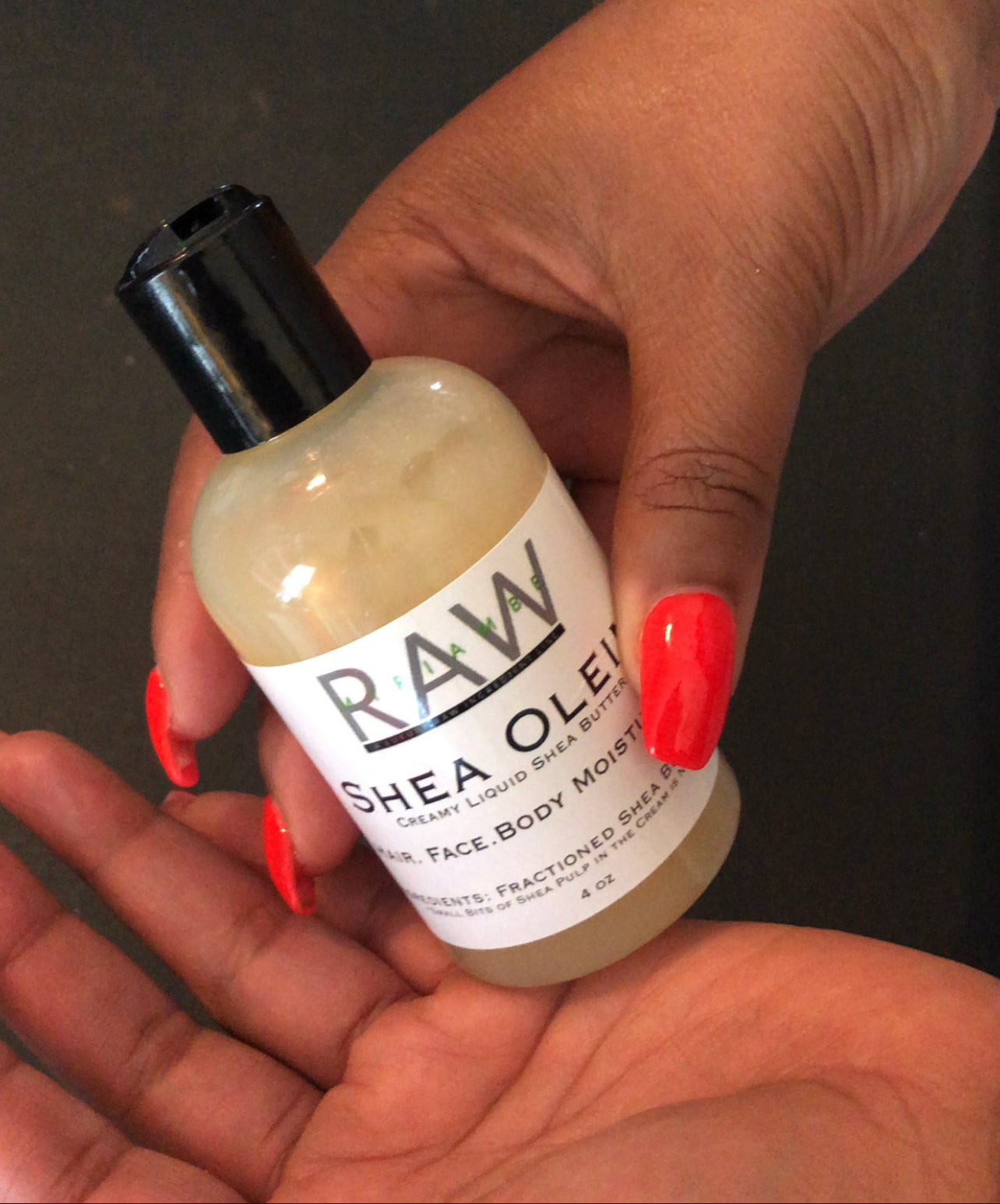 Liquid Shea Butter