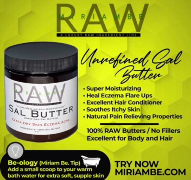 RAW Whipped Butter