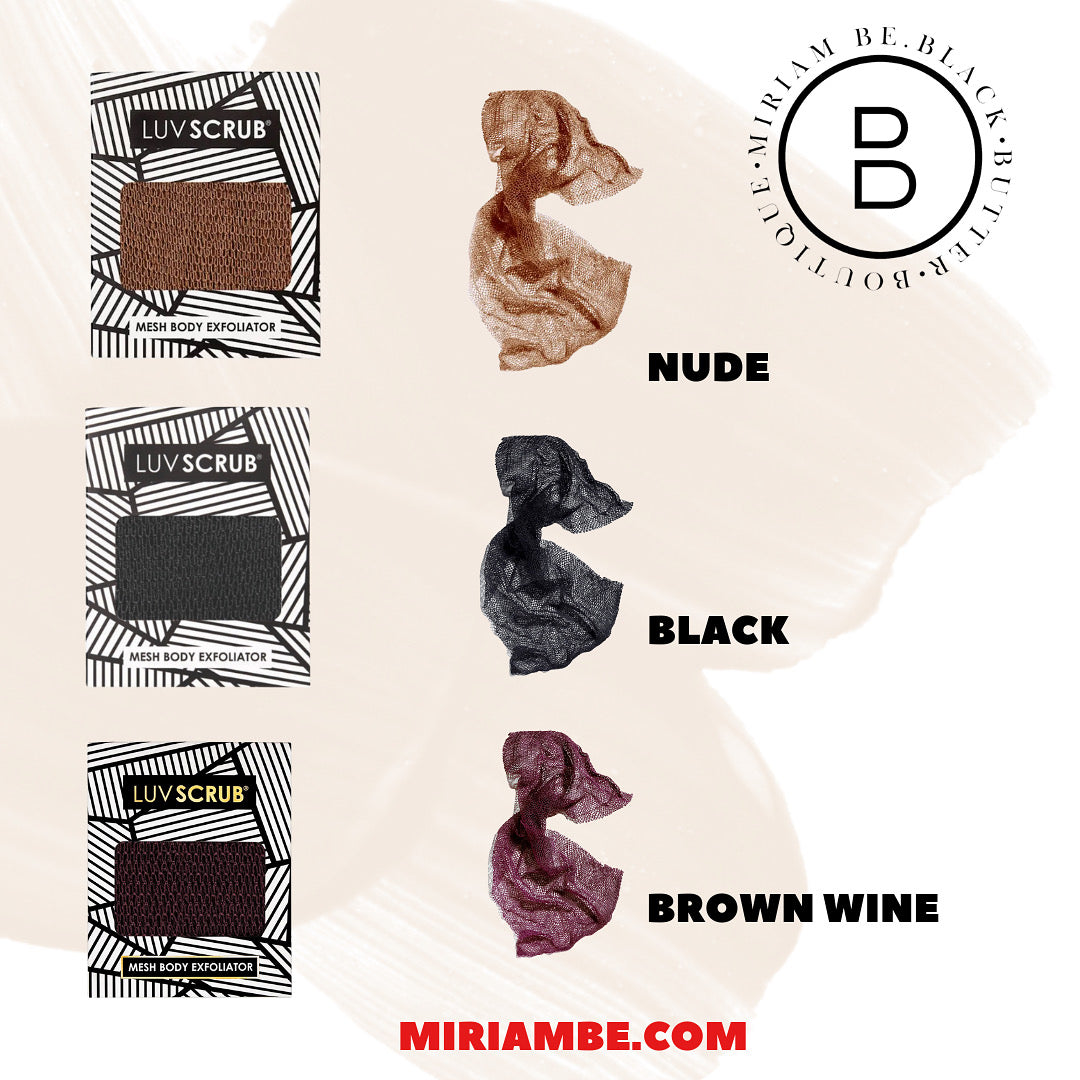 African Body Cleansing Net