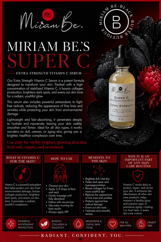 Super C Serum -Extra Strength