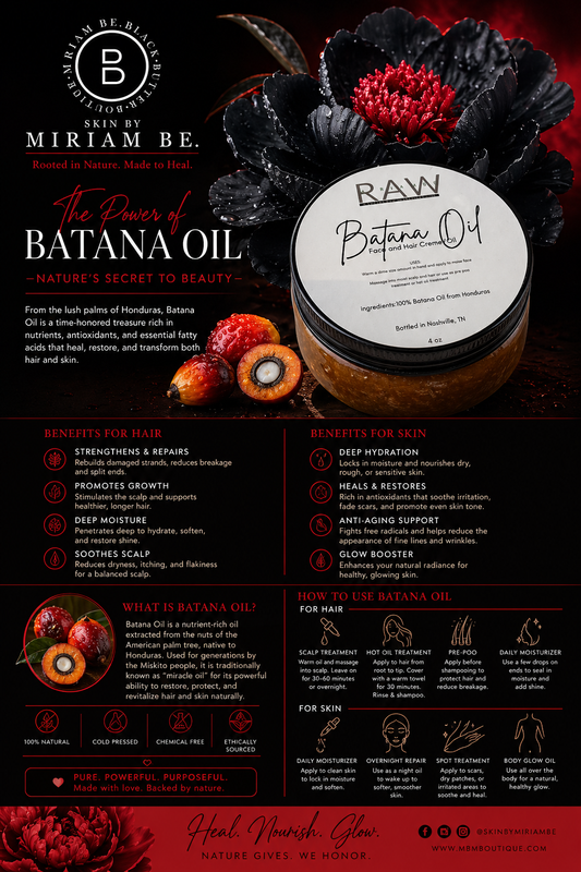 Batana Oil