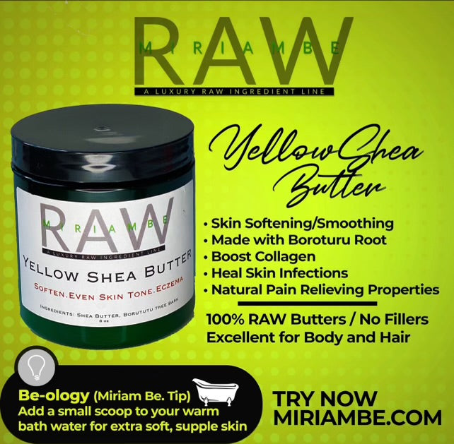 RAW Whipped Butter