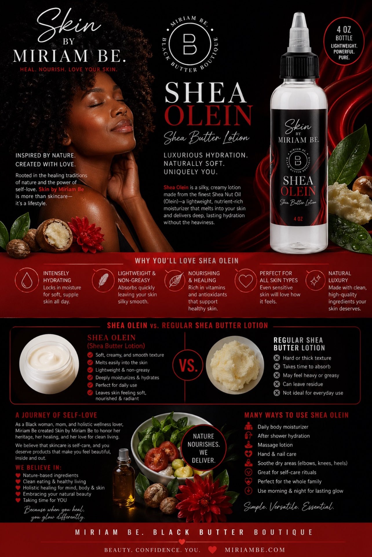 Liquid Shea Butter