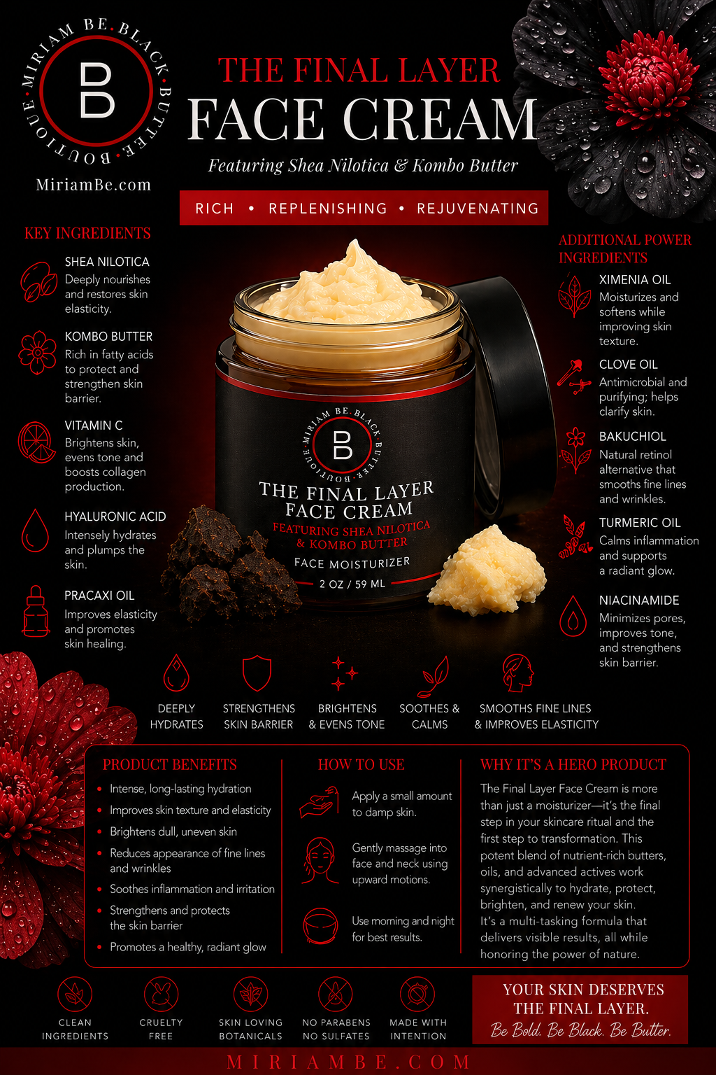 The Final Layer Face Moisturizer