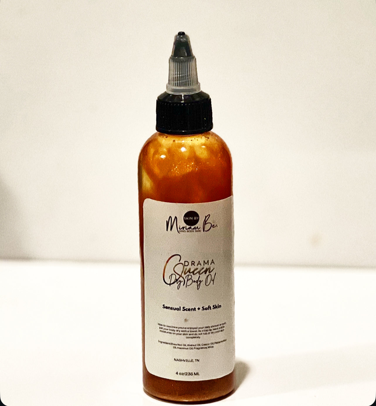 Drama Queen Dry Body Oil