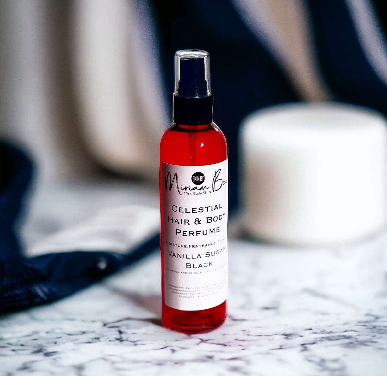 Dry Body Oil