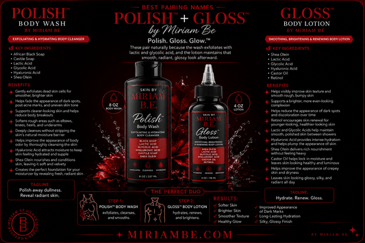 The GLOW Duo