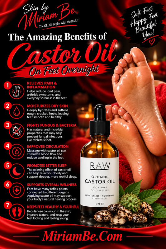 Organic Castor Oil
