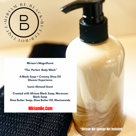 Miriam’s Magnificent Body Cleansing Treatment